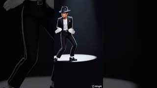 Created By KlingAI#KlingAIDance #KlingAI #AIDance#MotionControl #michaeljackson@klingai_official