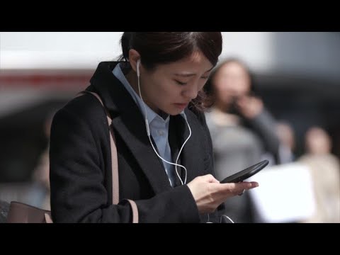 Sí a la nueva era imperial, no a las vacaciones en Japón infografías animadas