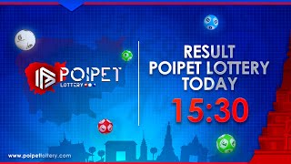 POIPET LOTTERY EVENING LIVE STREAMING : JUNE 06, 2024 AT 15:30 PM