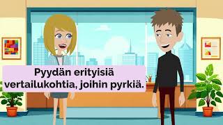 🇫🇮 Finnish Practice Lesson | Finnish Speaking & Listening | Fluent Finnish | Episode 028 screenshot 3