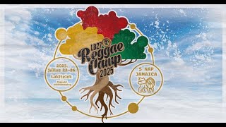 LB27 Reggae Camp 2025. - official aftermovie