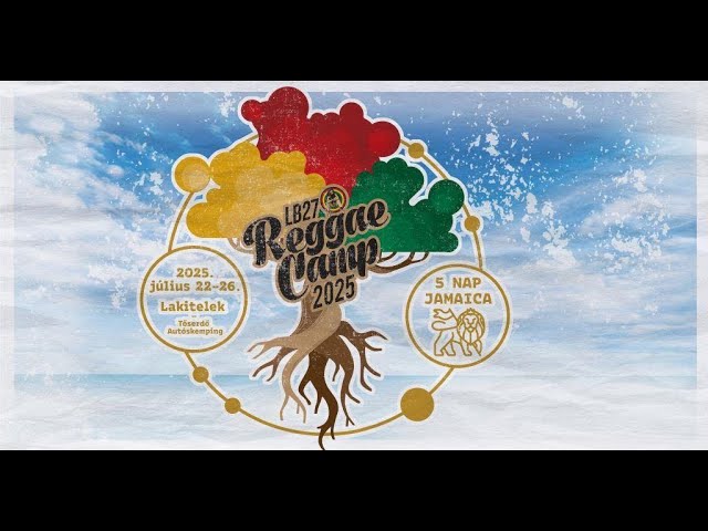 LB27 Reggae Camp