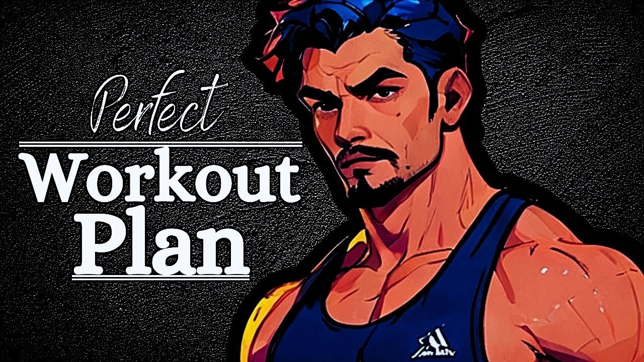 The PERFECT Workout Plan for RESULTS (Science Explained) - YouTube