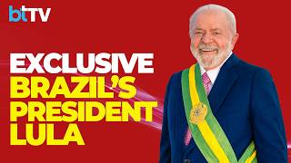 Exclusive: Luiz Inácio Lula da Silva, President Of Brazil On India Ties, AI, & Global Trade Reset