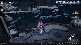 {Patched} [Honkai: Star Rail] Weird Interaction Bug with the Lift