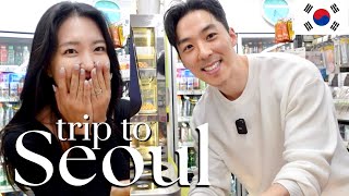 Korean convenience store date | work, relationships, life @jyannalee