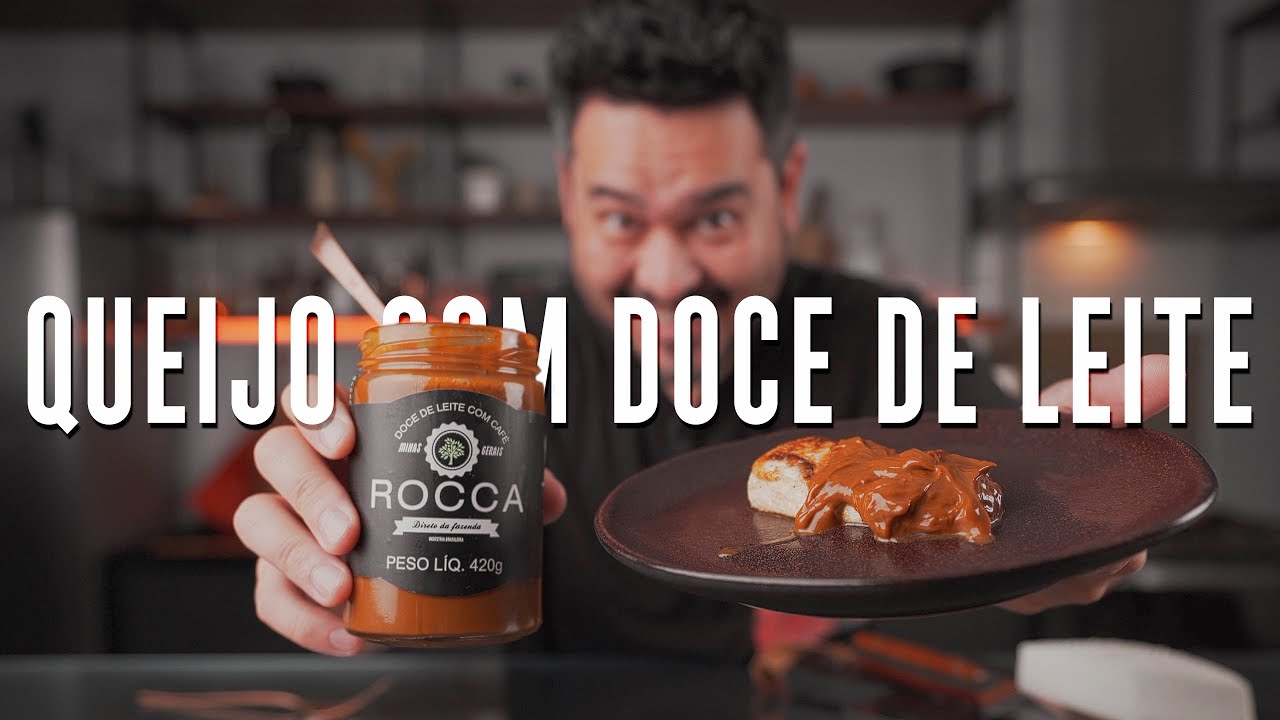Queijo com doce de leite! | MizoRestô! #17