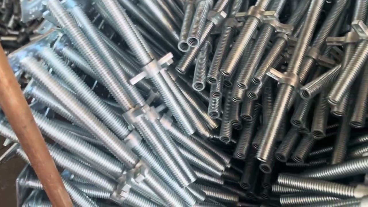 Jack Base Screw for Building