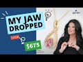 Under $1000?! Pink Sapphire Necklace Deal You Can&rsquo;t Miss