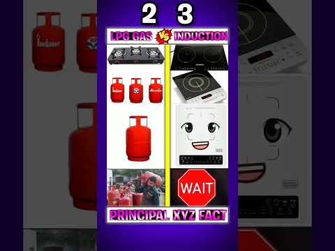 Lpg gas vs