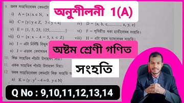 Class 8 Maths Chapter 1(A) Assam Jatiya Bidyalay 💥 Assam Jatiya Bidyalay Class 8 Maths Chapter 1 A