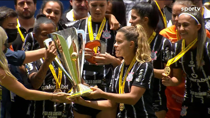 Corinthians x Grêmio - Jogo completo - Final da Supercopa Feminina 2022