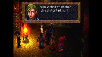 Chrono Cross - 79 - Norris