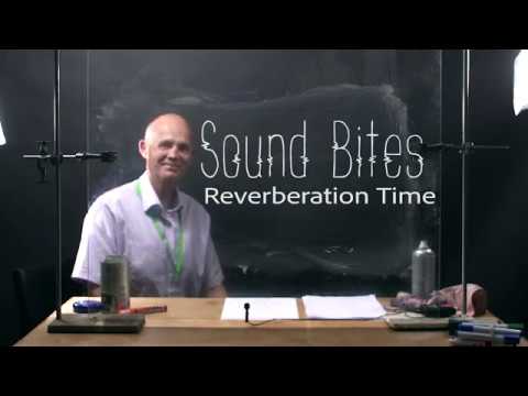 Video: De ce este important timpul de reverberație?