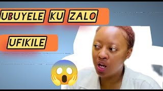 Indida Ufikile Ebuyela Ku Zalo