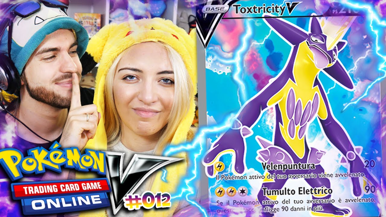 COSA E SUCCESSO ALLA MIA RAGAZZA Pok mon GCC Online MAX Pack 