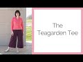 The teagarden tee