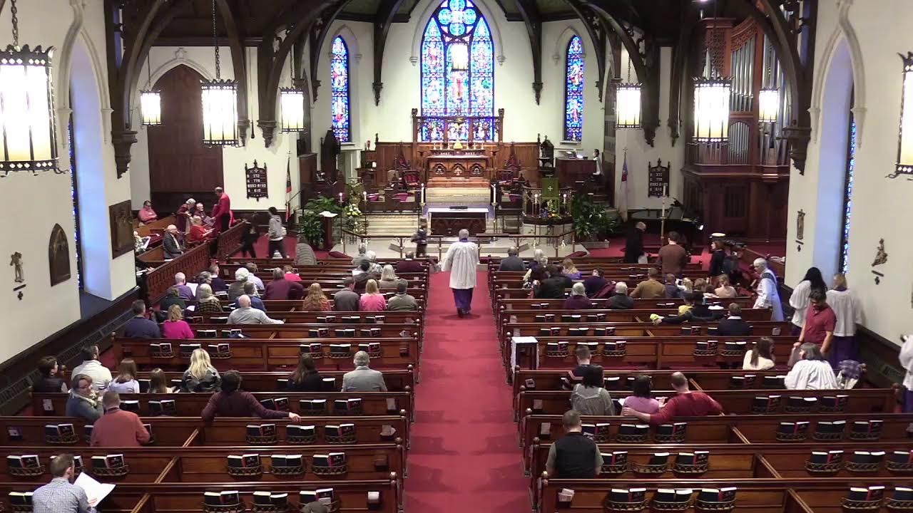 The Fifth Sunday after the Epiphany