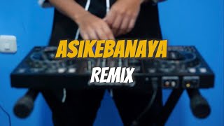 ASIKKEBANAYA REMIX - Rahmat Tahalu (DISCO MASHUP)