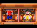 Mario Party 7 Minigames - Mario Vs Luigi Vs Yoshi Vs Wario: Master CPU Chaos!