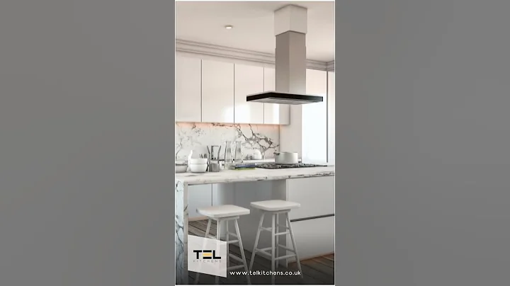 ⭐BEST MODULAR KITCHEN⭐Designed with Quality✅By TEL KITCHENS UK 2022 #kitchen