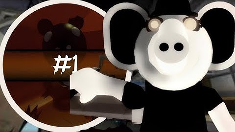 How To COMPLETE “GHOST-IGGY’S” (BONUS QUEST 1) in PIGGY: TRAUMATIC EXPERIENCES! - Roblox