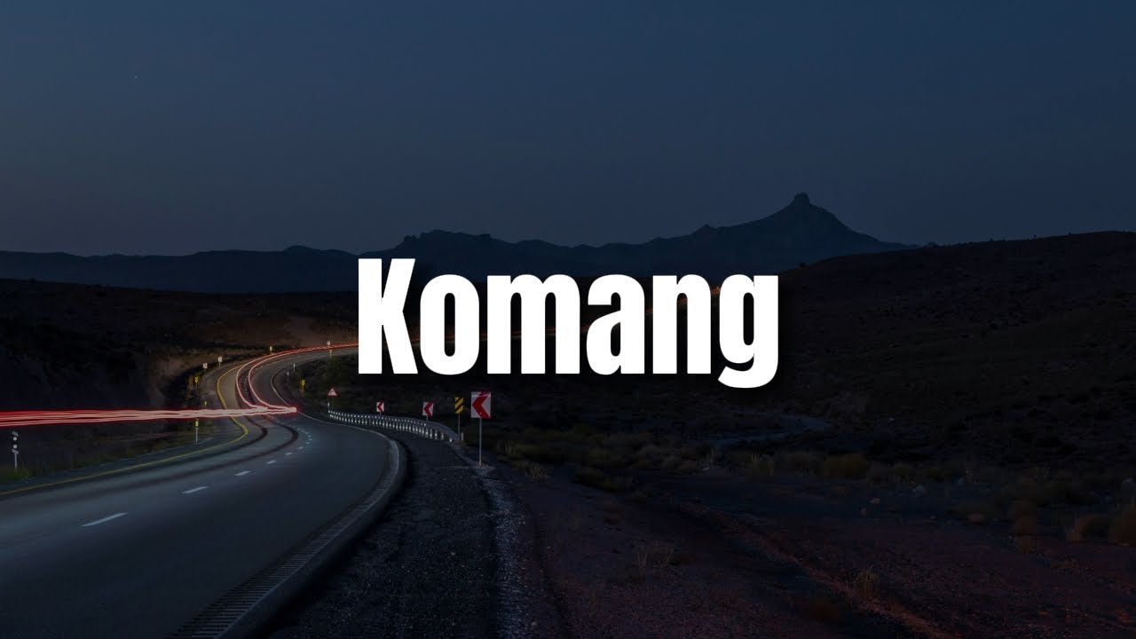 Komang,  Penjaga Hati,  Terlanjur Bawa Perasaan (Lirik) - Raim Laode | Mix…