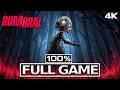 RUMBRAL 100% Full Gameplay Walkthrough / No Commentary【FULL GAME】4K 60FPS Ultra HD