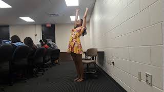 Level 2: Assignment 1 (Chair) Reference 3/4