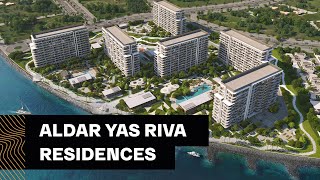 Aldar Yas Riva Residences in Abu Dhabi