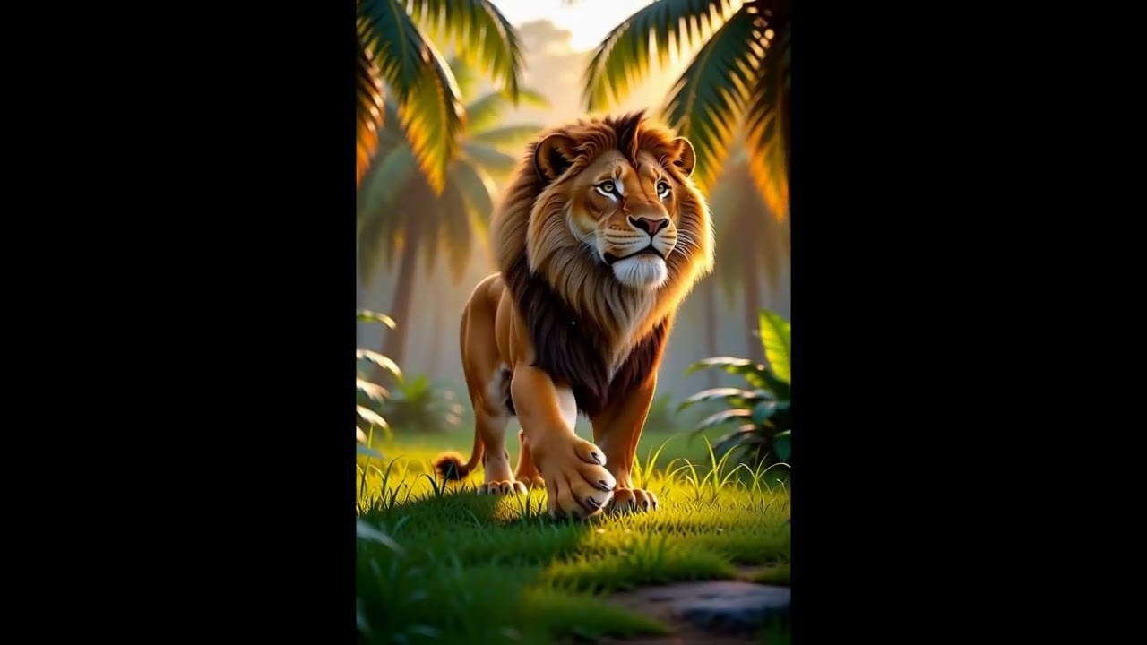 L for Lion & Lamb| Learn ABC| 