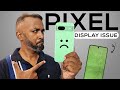 We need solution - Dead Pixels in Pixel 8 display ⚠️ #SBUS