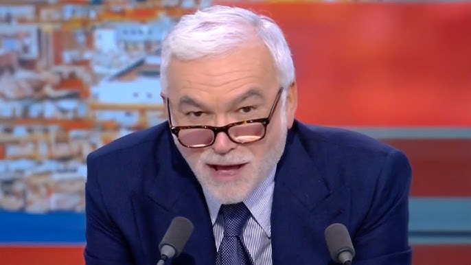 Pascal Praud réagit à la libération des otages israéliens et à l'arrivée de Donald Trump en Israël