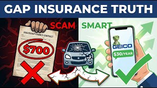 GAP Insurance Explained: Is It a Scam? (When You Need It in 2026)