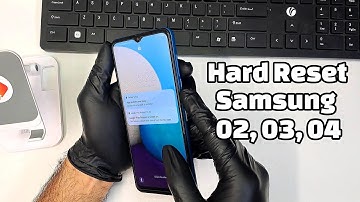 Samsung Galaxy A02 Hard Reset Ontgrendelingspincode, patroon en wachtwoord