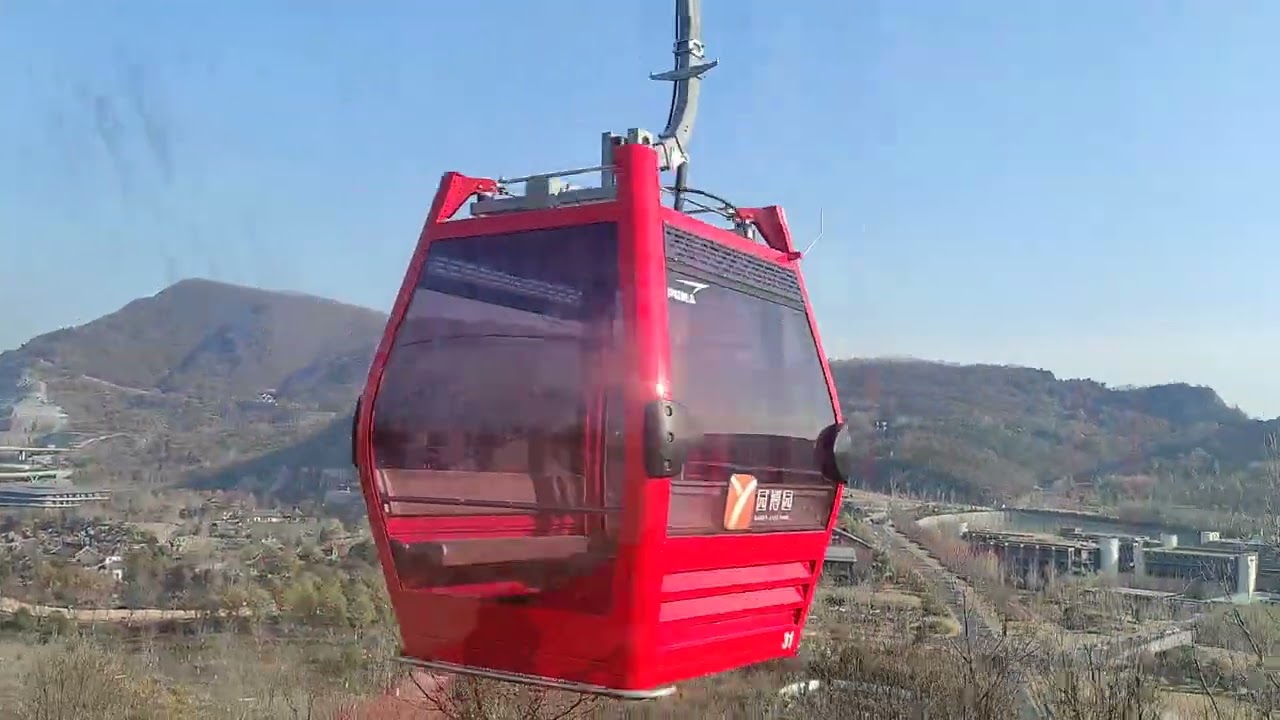 cable car travel china #travel @TravelwithMamta 
