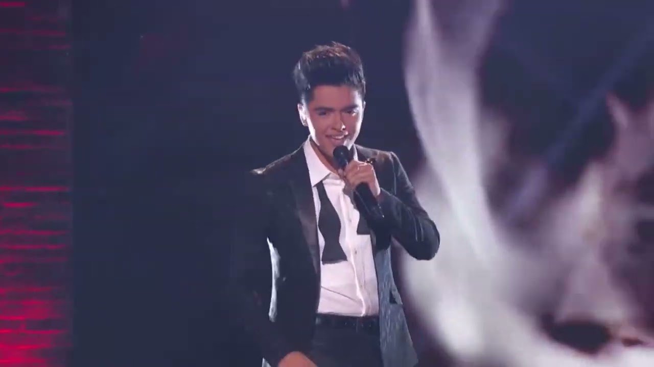 ABC Boy Band - “Earned It