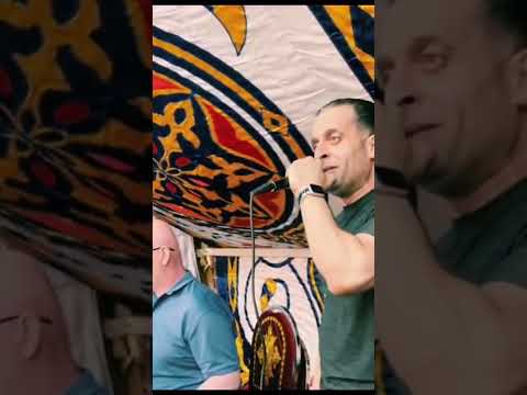 جاني الهوى محملني رسالة بيها انكتب وينك يا عيوني شرحبيل التعمري