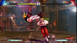 Celebrity Sfv is so trash. Capcom wtf fix your crap already Profile