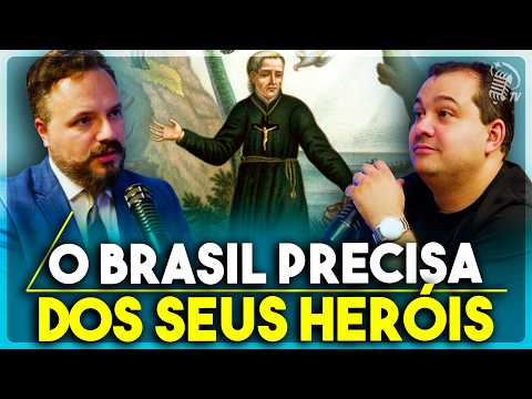 THE 5 PILLARS TO REBUILD BRAZIL | PROF. RAFAEL NOGUEIRA