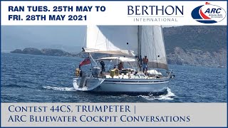 [OFF MARKET] Contest 44CS, TRUMPETER | ARC Bluewater Cockpit Conversations '21 (4/5)