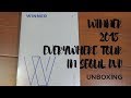 WINNER 2018 EVERYWHERE TOUR IN SEOUL DVD//再次回味演唱會時的感動吧！// ♥火燒系列♥