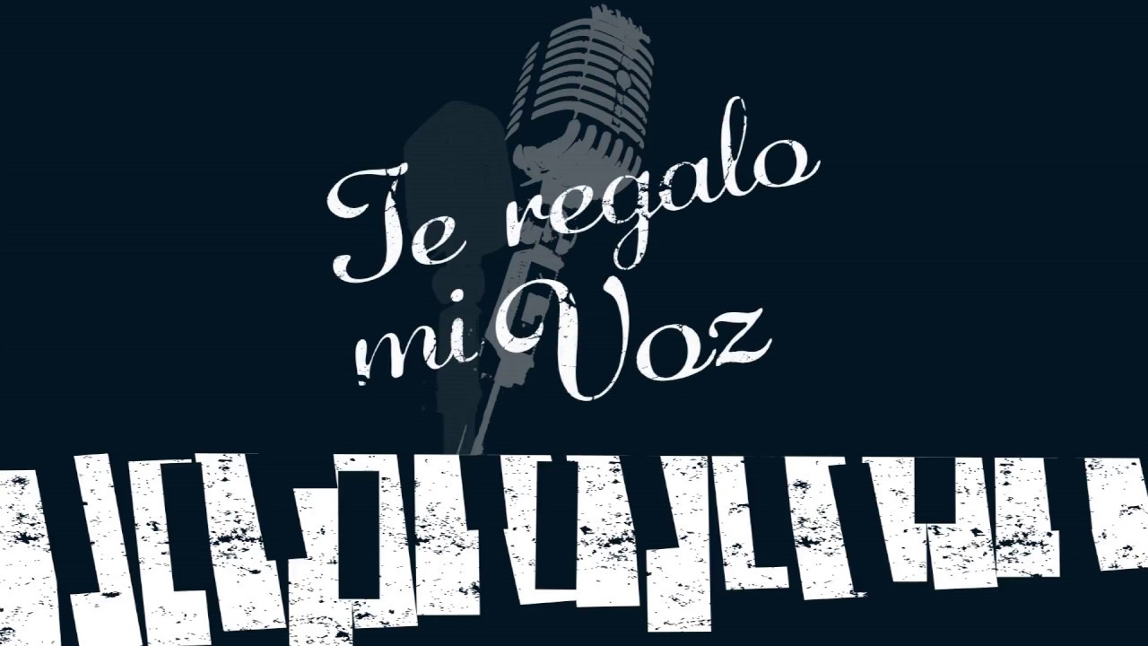 Muestra Canto 2018 - Parte 2 actriz de la monja