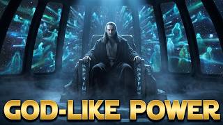Penguasaan Tersembunyi! Mengapa Qui-Gon Jinn Jauh Lebih Kuat dari yang Kita Sadari
