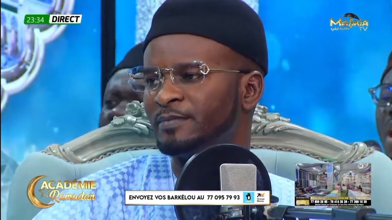 Sidi Ahmed Mbaye ACADÉMIE RAMADAN 2026