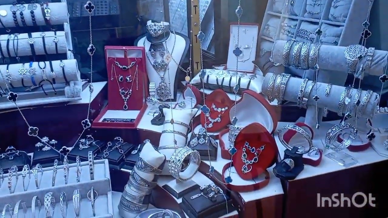 كل ماهو جديد في عاصمة الفضة المغربية