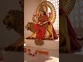 🌸 Navratri Day 6 – Katyayani Mata 🌸 #shortvideo #shorts #trending #navratri #navratri2026 #trending