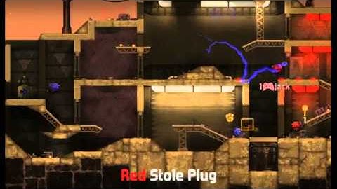 Cobalt Capture The Plug: Dusty Factory