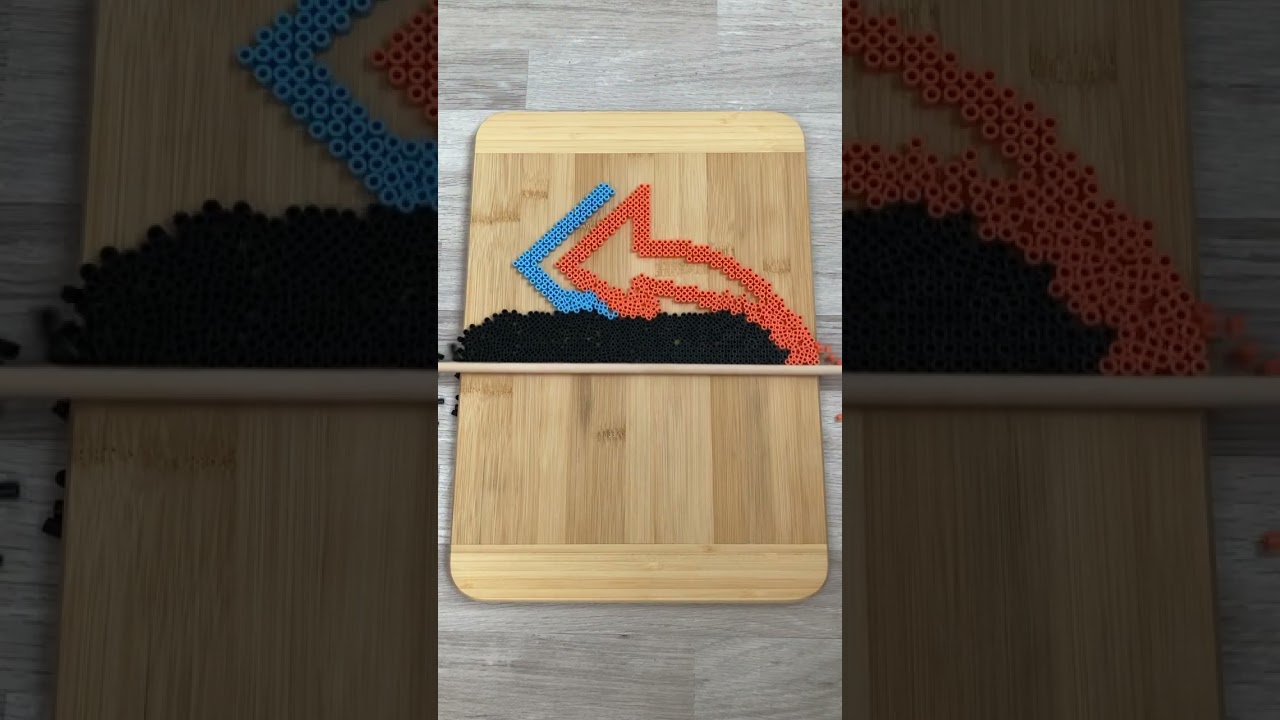 My Channel Logo With Exactly 1000 Beads! 