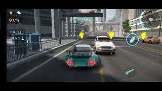 Lit wrong way drive - CarX Highway Racing - screenshot 1